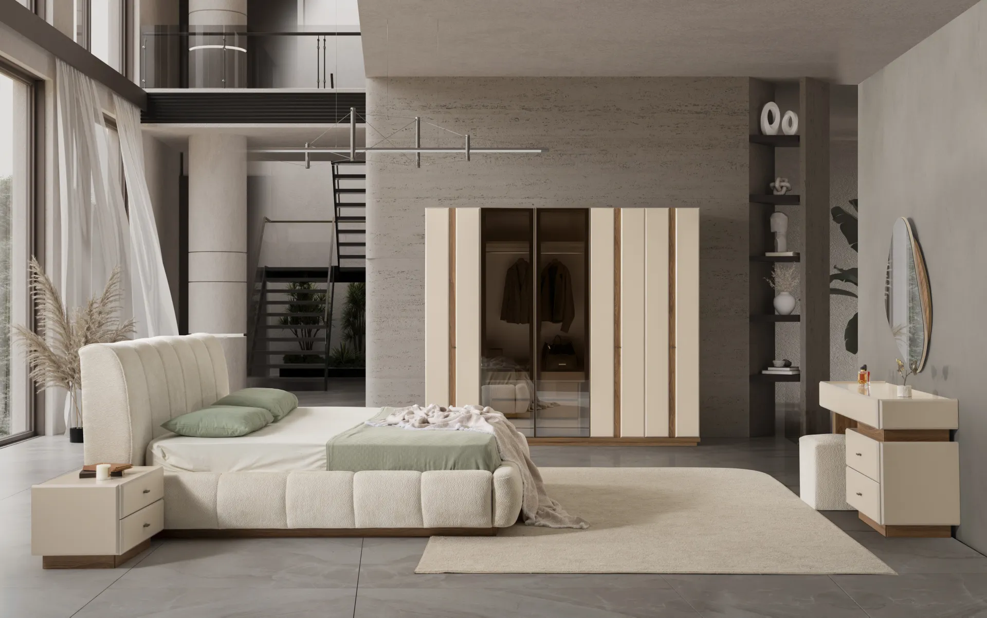 İstanbul Yatak Odası